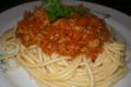 Spaghetti Bolognese (Bolońskie)