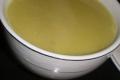 Zupa-krem z zielonego groszku z puszki