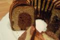 Babka dwukolorowa