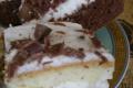 Ciasto Stracciatella