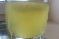 Cytrynowy sok gazowany