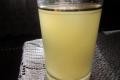 Cytrynowy sok gazowany