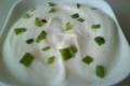 Dip szczypiorkowy