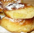 Jabłka w cieście