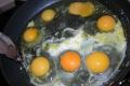 Jajka na piątkowe śniadanie