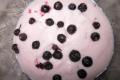 Jogurt jagodowy