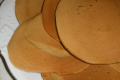 Kawowe pancakes