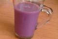 Kefir malinowy