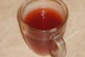 Kompot malinowy