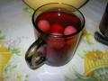 Kompot truskawkowy