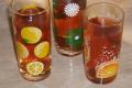 Kompot truskawkowy