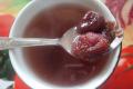 Kompot truskawkowy