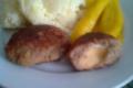 Kotleciki mielone z serem