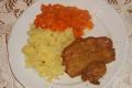 Kotlet schabowy po polsku