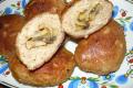 Kotlety mielone z pieczarkami