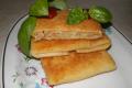 Krokiety z farszem cebulowym