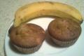 Muffiny bananowe