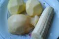 Mus gruszkowo bananowo jabłkowy