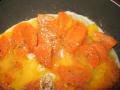 Omlet z marchewką