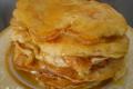 Owsiane pancakes