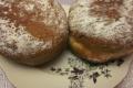 Pączki z budyniem