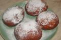 Pączki z budyniem