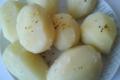 Parowane ziemniaki Henia