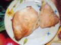 Pieczone piersi z kurczaka