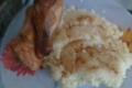 Pieczone udka