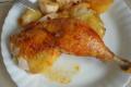 Pieczone udka