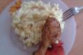 Pieczone udka