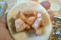 Pierogi z jabłkami