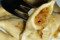 Pierogi z kiszoną kapustą