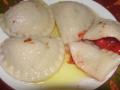 Pierożki z truskawkami