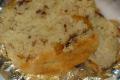 Pomarańczowe muffinki z kawałkami czekolady