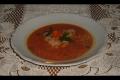 Pomidorowa z ryżem