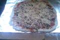 Przepyszna pizza