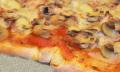 Przepyszna pizza