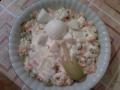 Sałatka jarzynowa z majnezem