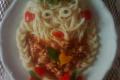 Spaghetti dla dzieci