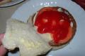 Szybki hamburger z dodatkami