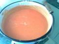 Zupa pomidorowa a la cocktail