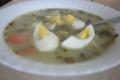 Zupa szczawiowa